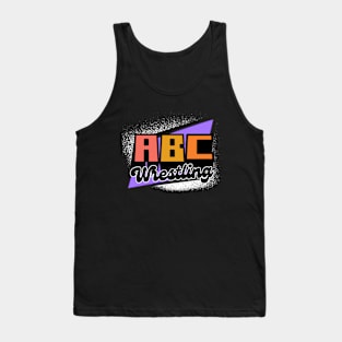 ABC Wrestling Tank Top